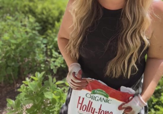 Skye Hamilton with Holly-tone