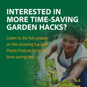 Listen to the Growing Joy with Plants Podcast