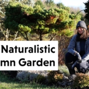 Fall Garden Tour – frame-000001 copy Summer Rayne Oakes in her fall garden