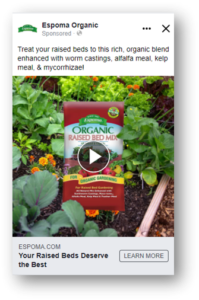 Raised Bed Mix