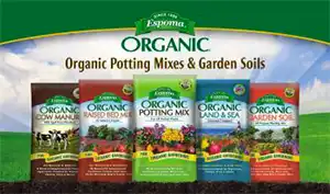 #1 Potting Mix / Garden Soil Banner