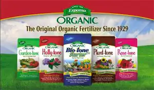 #2 Organic Plant Food Banner