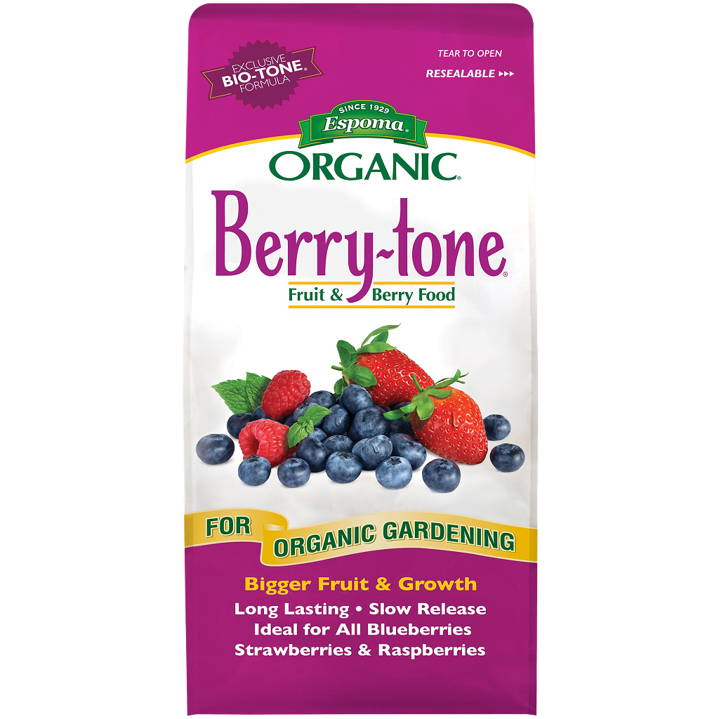 Berry-tone - Espoma Organic