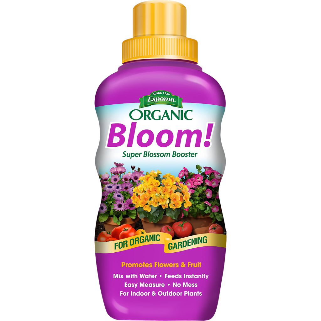 Bloom! - Espoma Organic