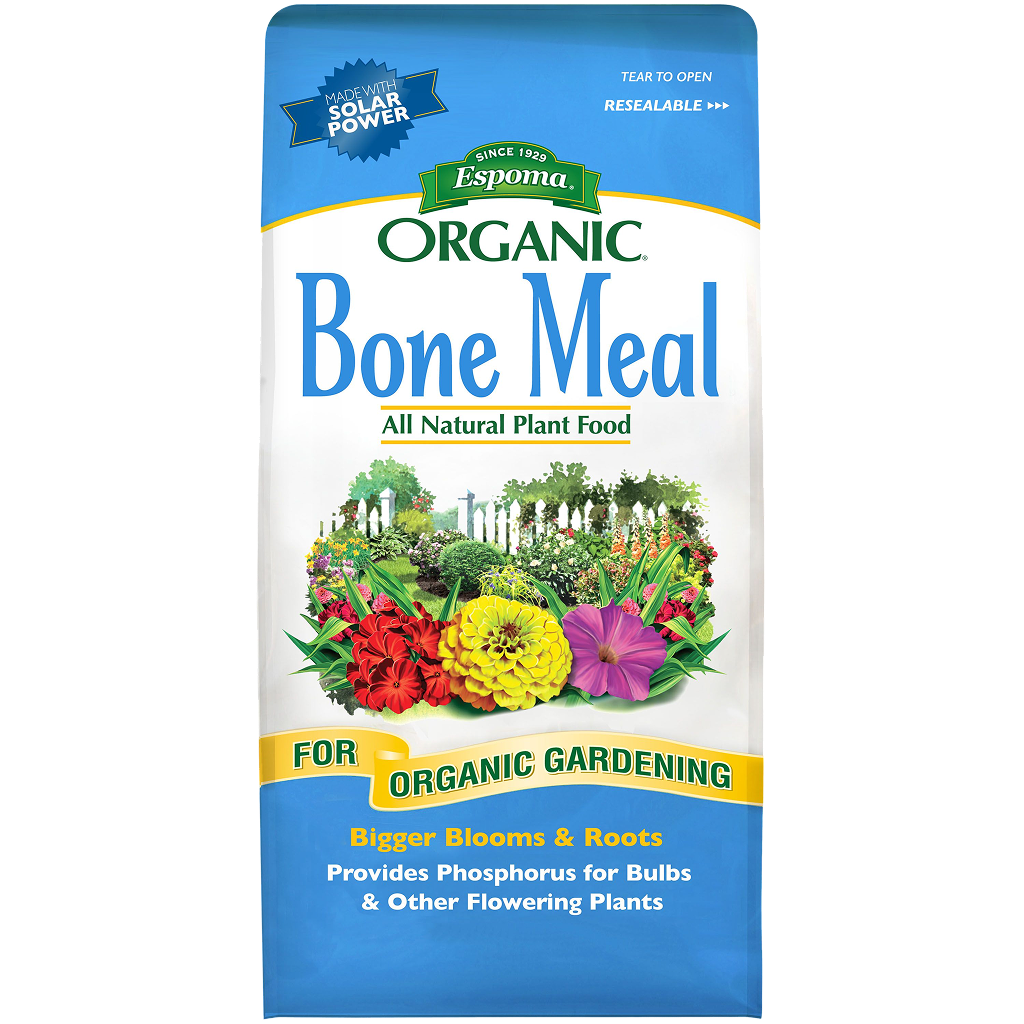 Espoma Organic Bone Meal bag