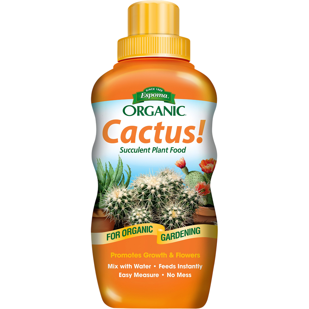 Cactus! - Espoma Organic