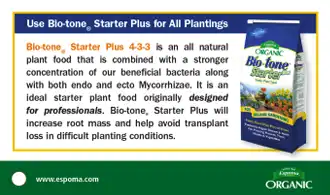 #19 Bio-tone Starter Plus 3x5 Card (10 Pack)