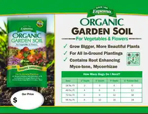 #7 VF Garden Soil Pallet Sign