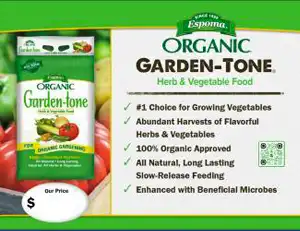 #10 Garden-tone Pallet Sign