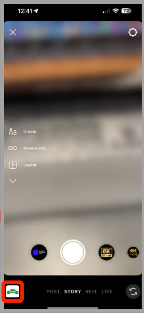 Step 3 - Select image