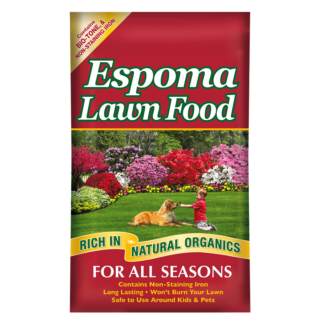 Espoma Organic Lawn Food