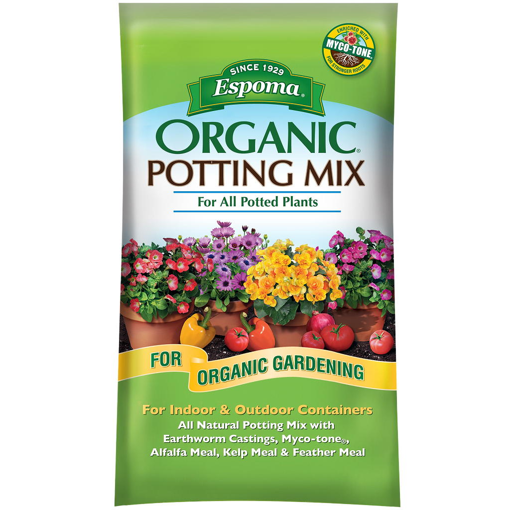 Potting Mix - Espoma Organic