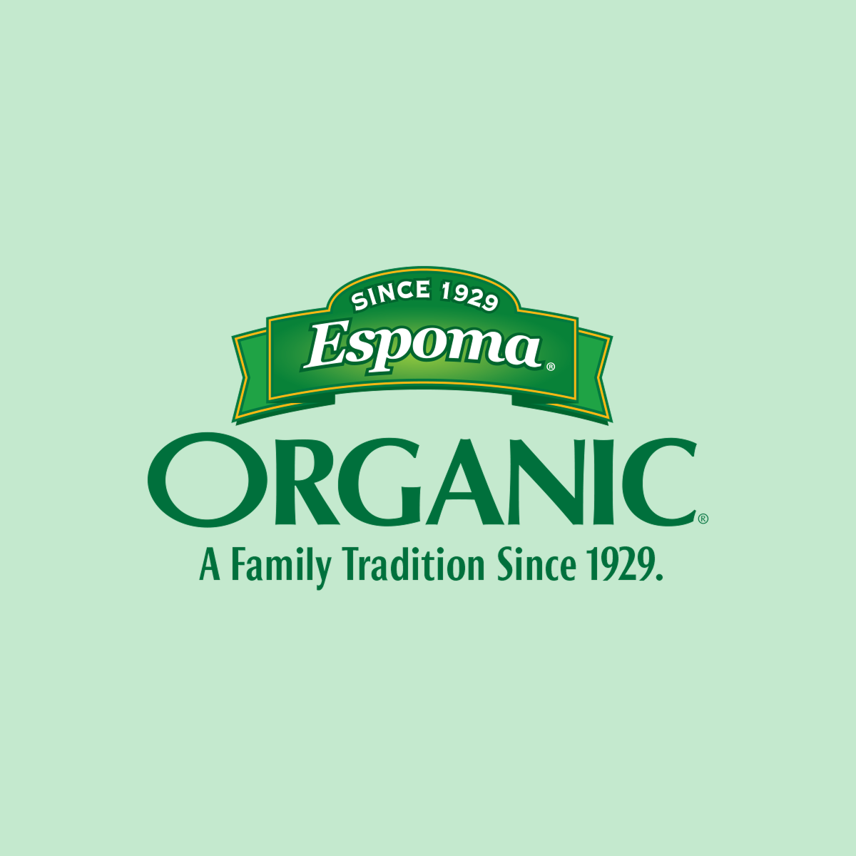 Espoma Organic logo